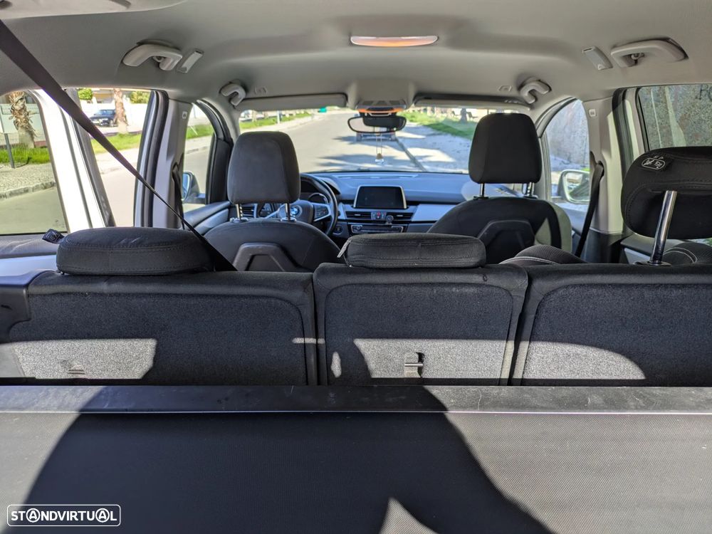 BMW 216 Active Tourer - 17