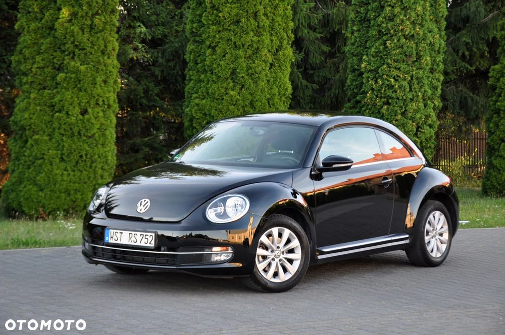Volkswagen Beetle 1.2 TSI - 13