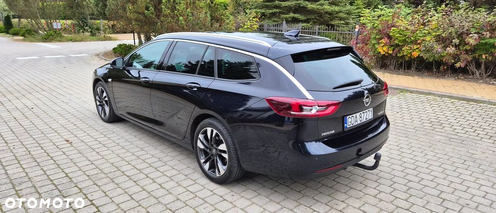 Opel Insignia 1.6 CDTI Cosmo ecoFLEX S&S - 7