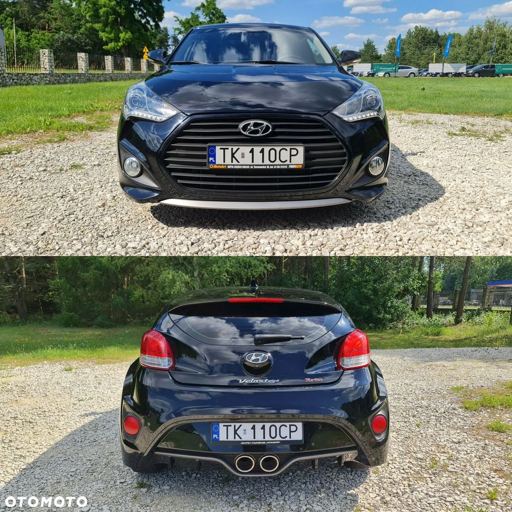 Hyundai Veloster 1.6 Turbo Premium - 33