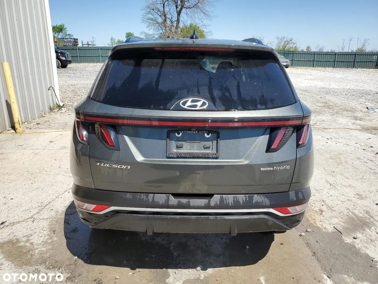 Hyundai Tucson 2.0 CRDi 48V Premium 4WD - 6