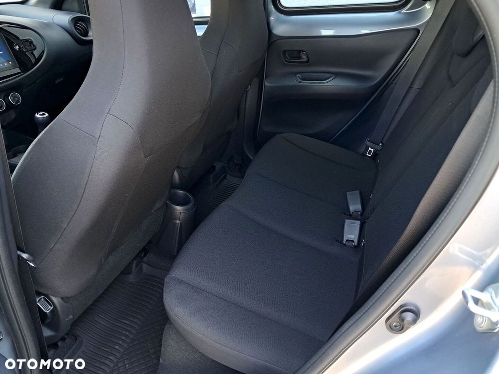 Toyota Aygo X - 13