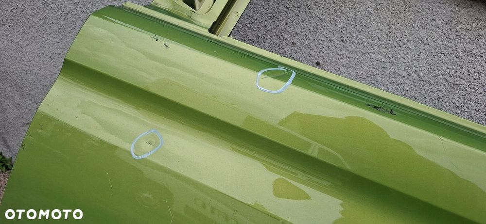 VW CADDY IV V 2K7 2020- drzwi lewy przód 2K7831311 2K7831335B - 11