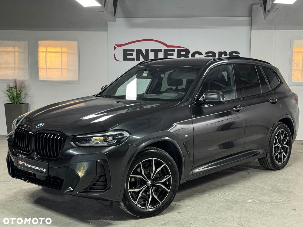 BMW X3 xDrive20d M Sport Edition