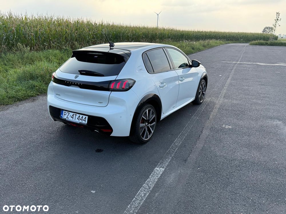 Peugeot 208 1.5 BlueHDi GT Pack S&S - 10