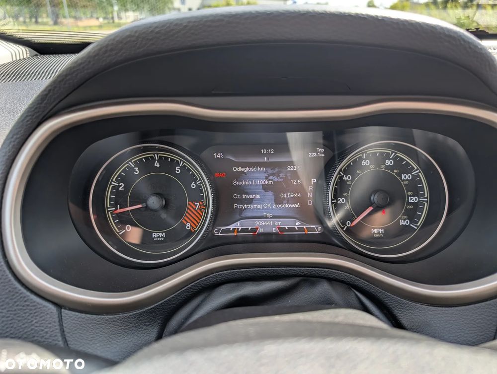 Jeep Cherokee 3.2 V6 Pentastar Active Drive I Automatik Limited - 24