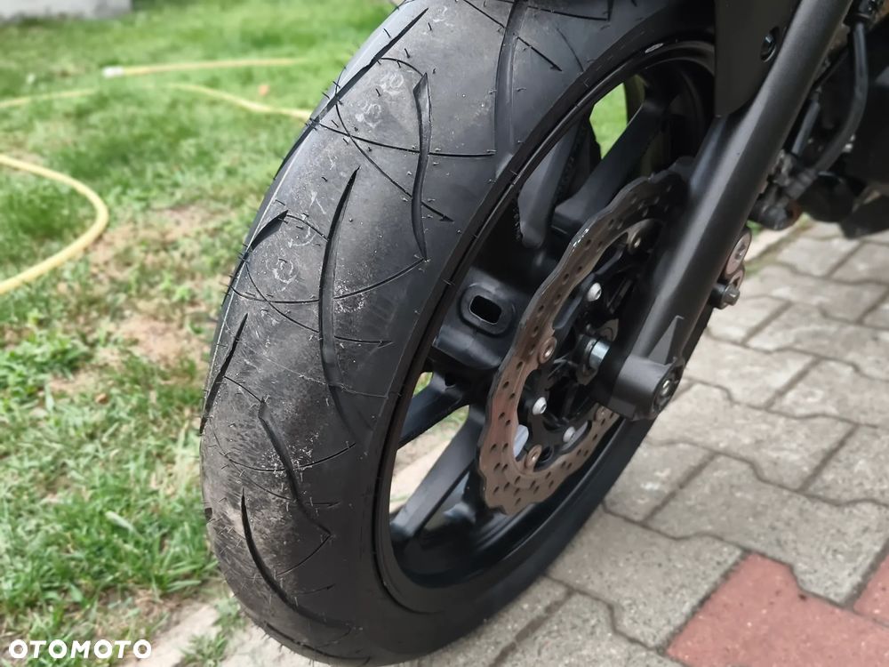 Yamaha MT - 25