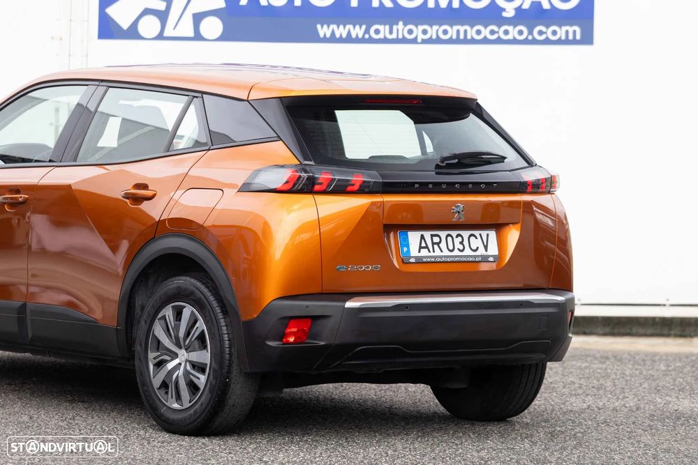 Peugeot e-2008 50 kWh Active Pack - 9