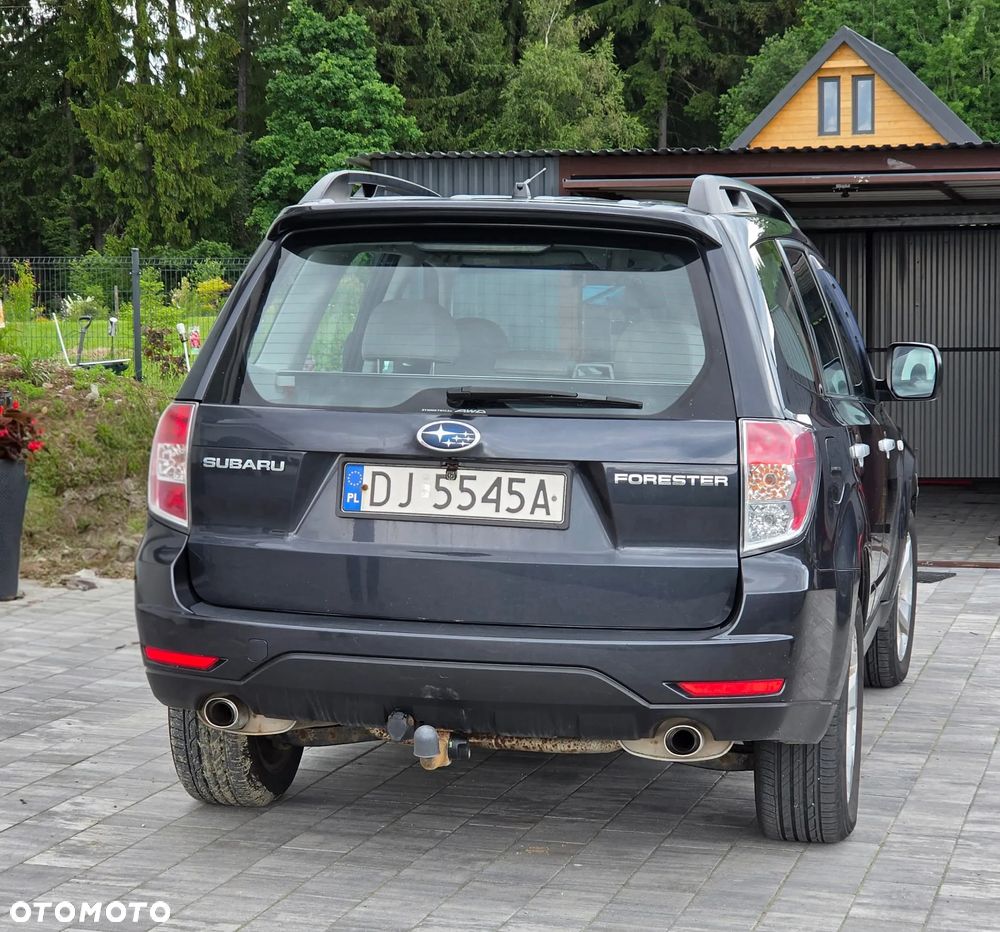Subaru Forester 2.5 EX 000/PLA - 5