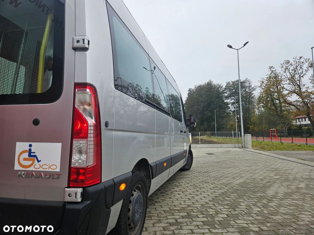 Renault Master L3H2 Pack Clim - 9