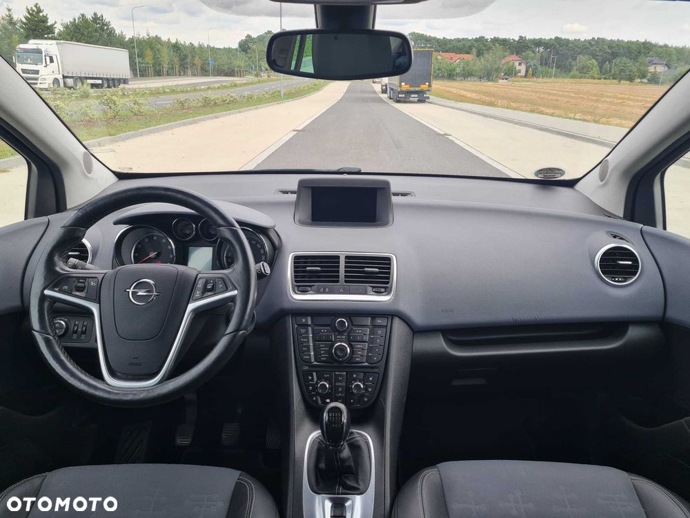 Opel Meriva - 6