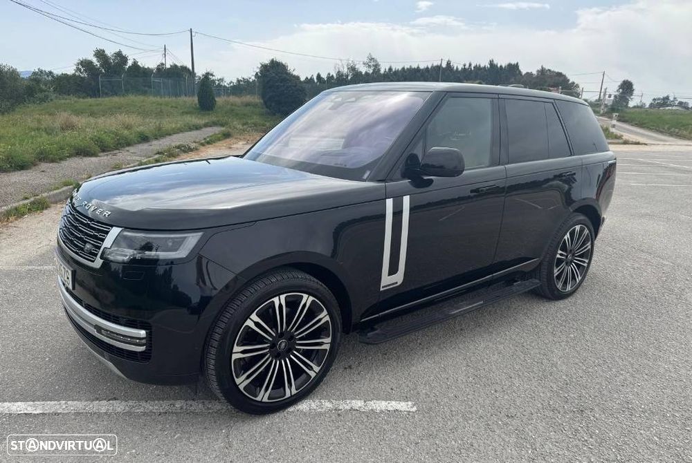Land Rover Range Rover 3.0 D350 LWB Autobiography - 3