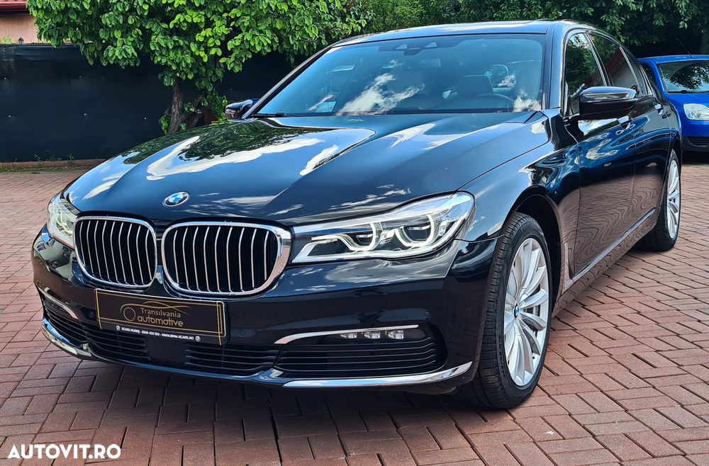 BMW Seria 7 740Ld xDrive - 5