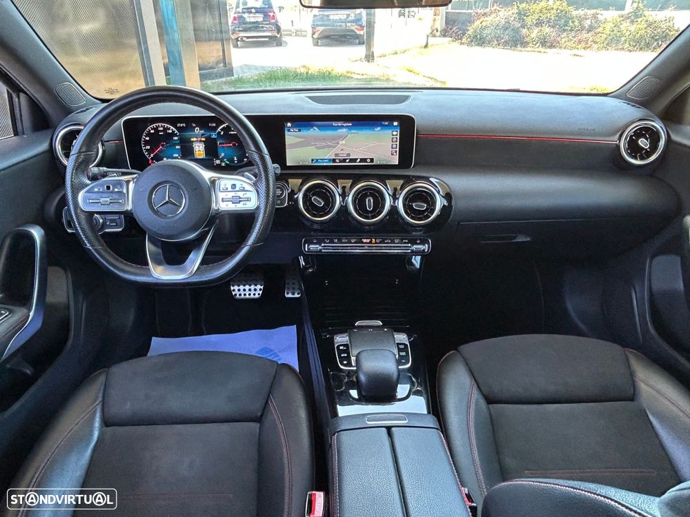 Mercedes-Benz A 180 d AMG Line Aut. - 15