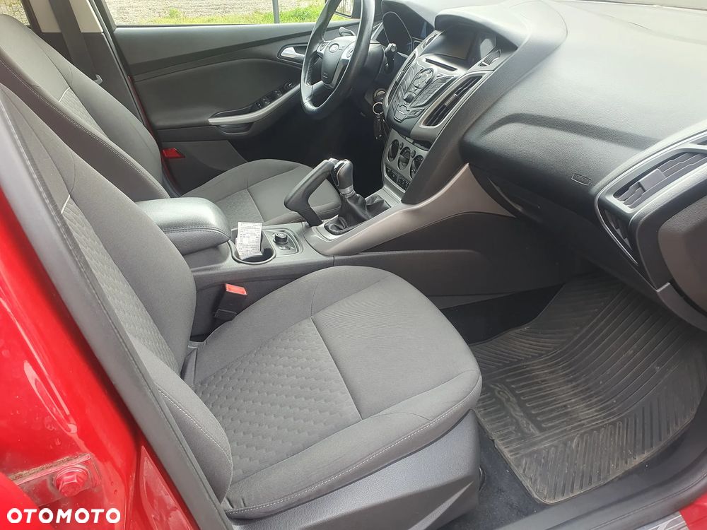 Ford Focus 1.0 EcoBoost 99g Edition Start - 10