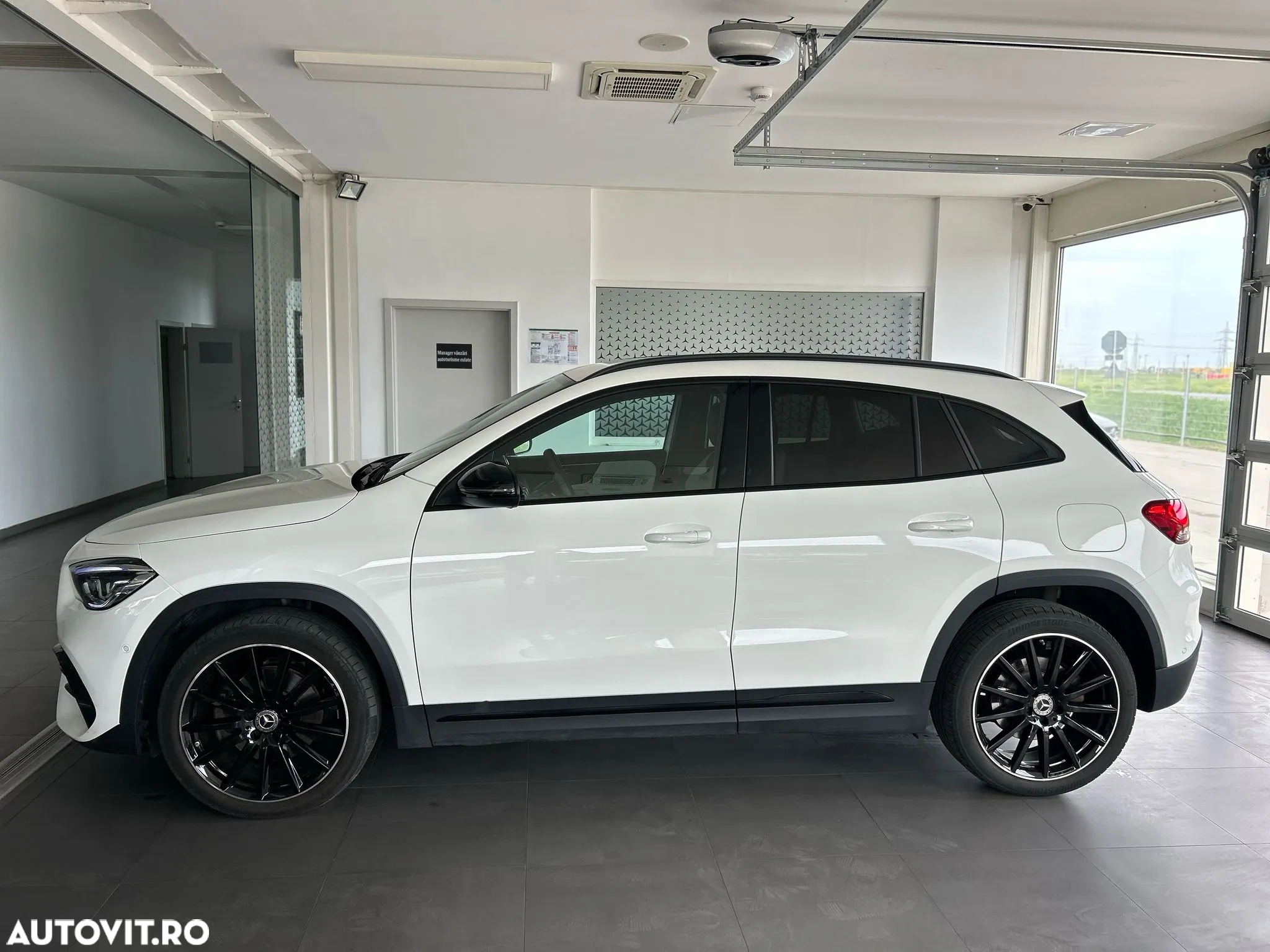 Mercedes-Benz GLA 250 e 8G-DCT Edition AMG Line - 6