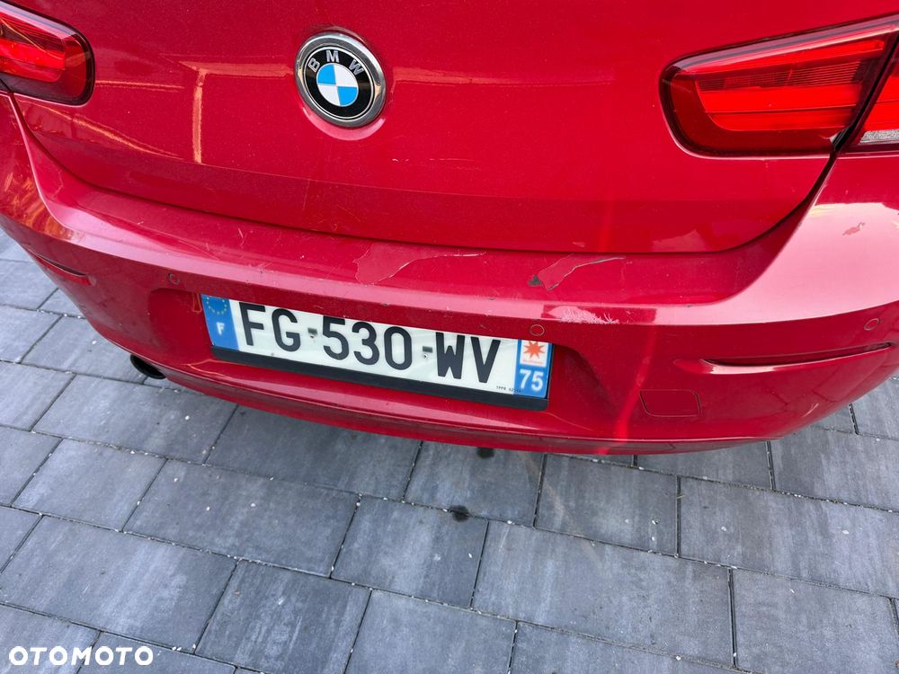 BMW Seria 1 116i Edition Metropolitan - 23