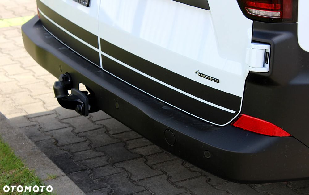 Volkswagen Transporter - 8