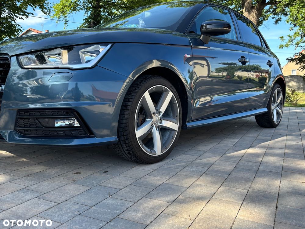 Audi A1 Sportback 1.4 TDI Design - 5