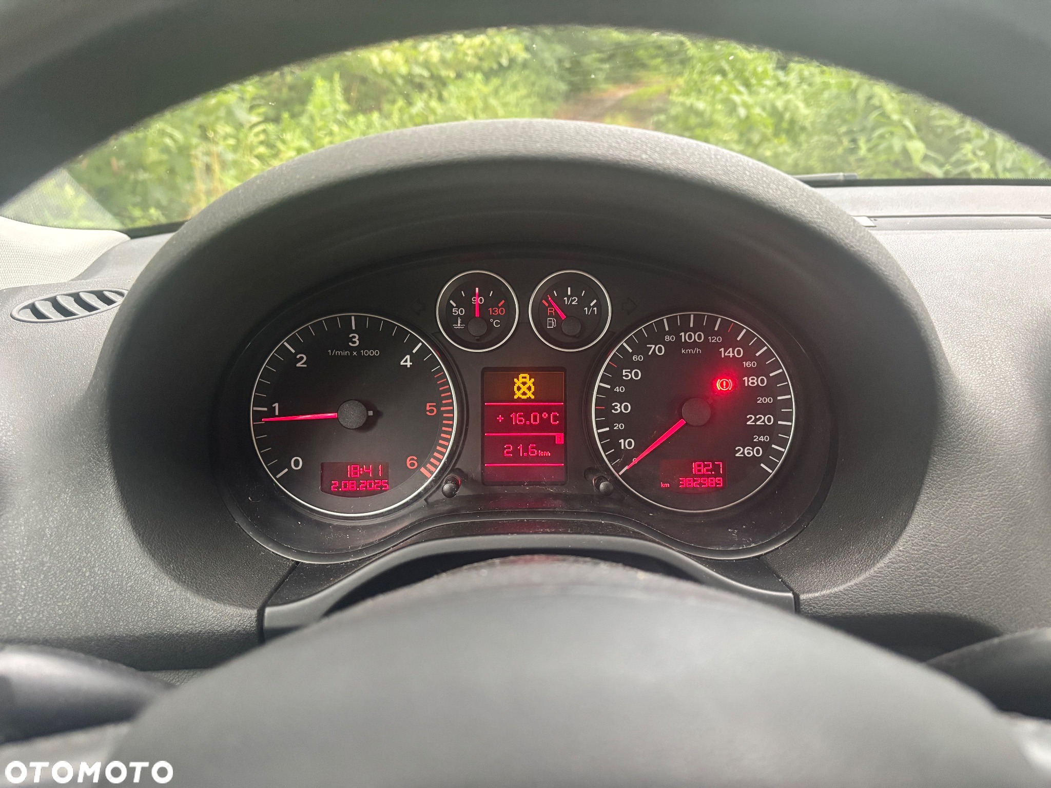Audi A3 2.0 TDI DPF Attraction - 5
