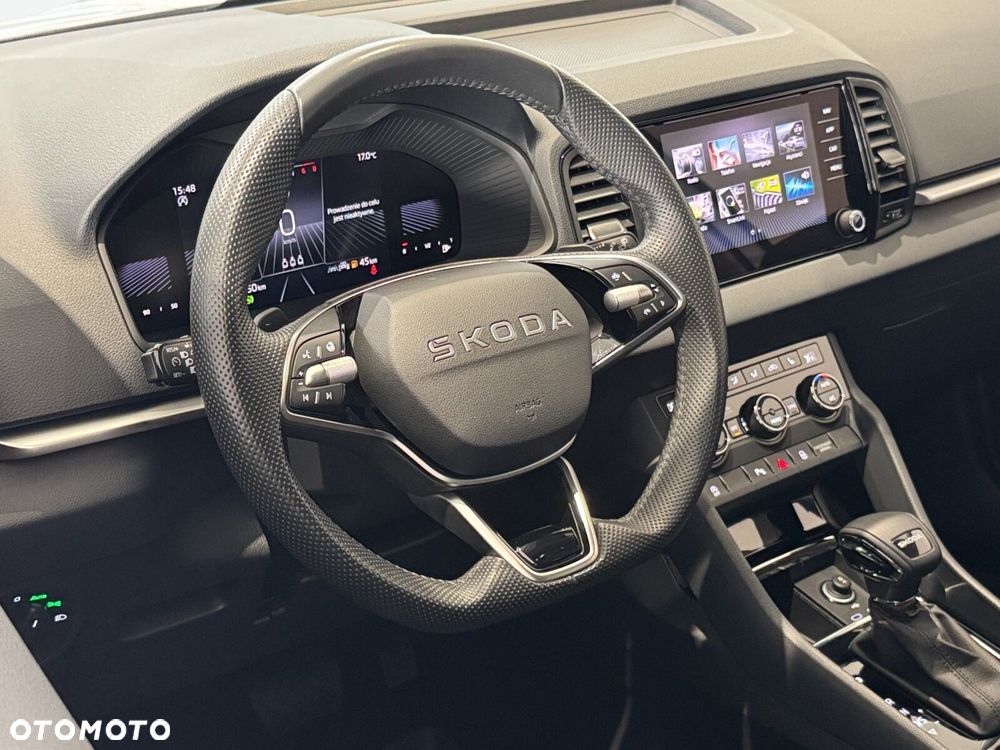 Skoda Karoq 1.5 TSI ACT Selection DSG - 18