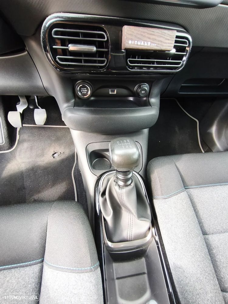 Citroën C4 Cactus 1.2 PureTech Shine Pack - 14