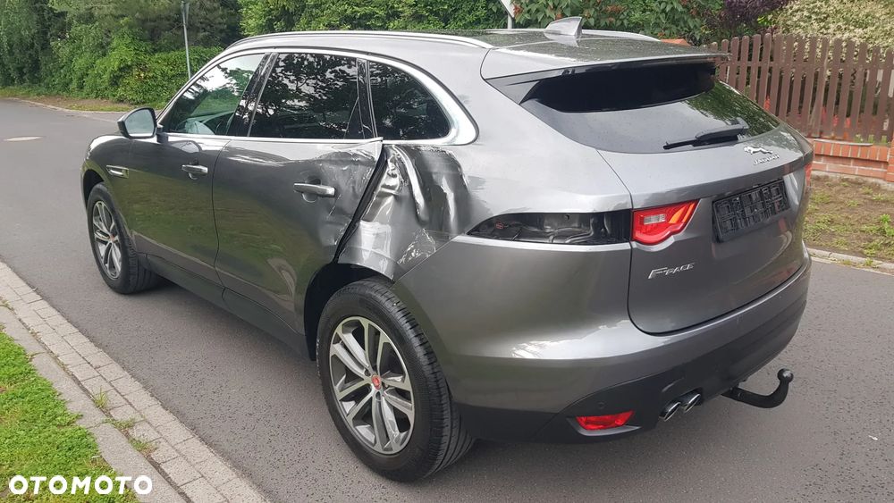 Jaguar F-Pace 20d AWD Prestige - 15