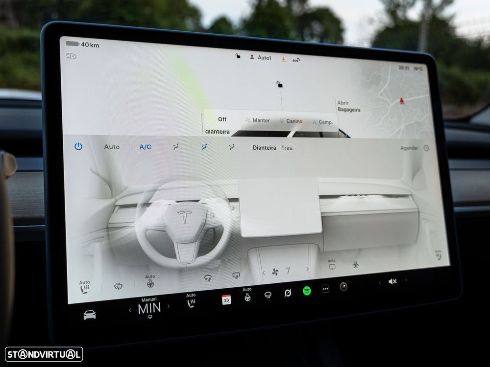 Tesla Model Y Tração Traseira - 22