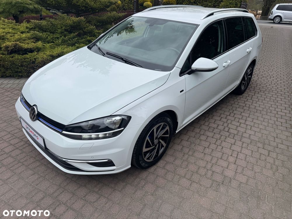 Volkswagen Golf Variant 1.6 TDI SCR DSG Join - 7