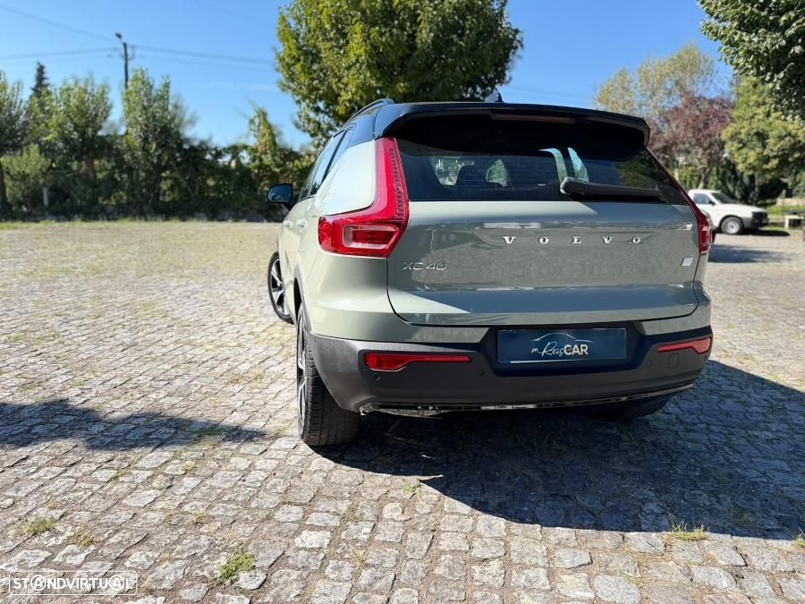 Volvo XC 40 Recharge Twin Ultimate - 17