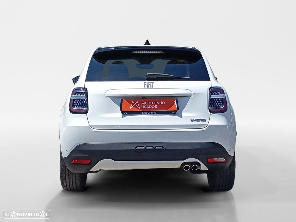 Fiat 600 1.2 Hybrid La Prima - 4