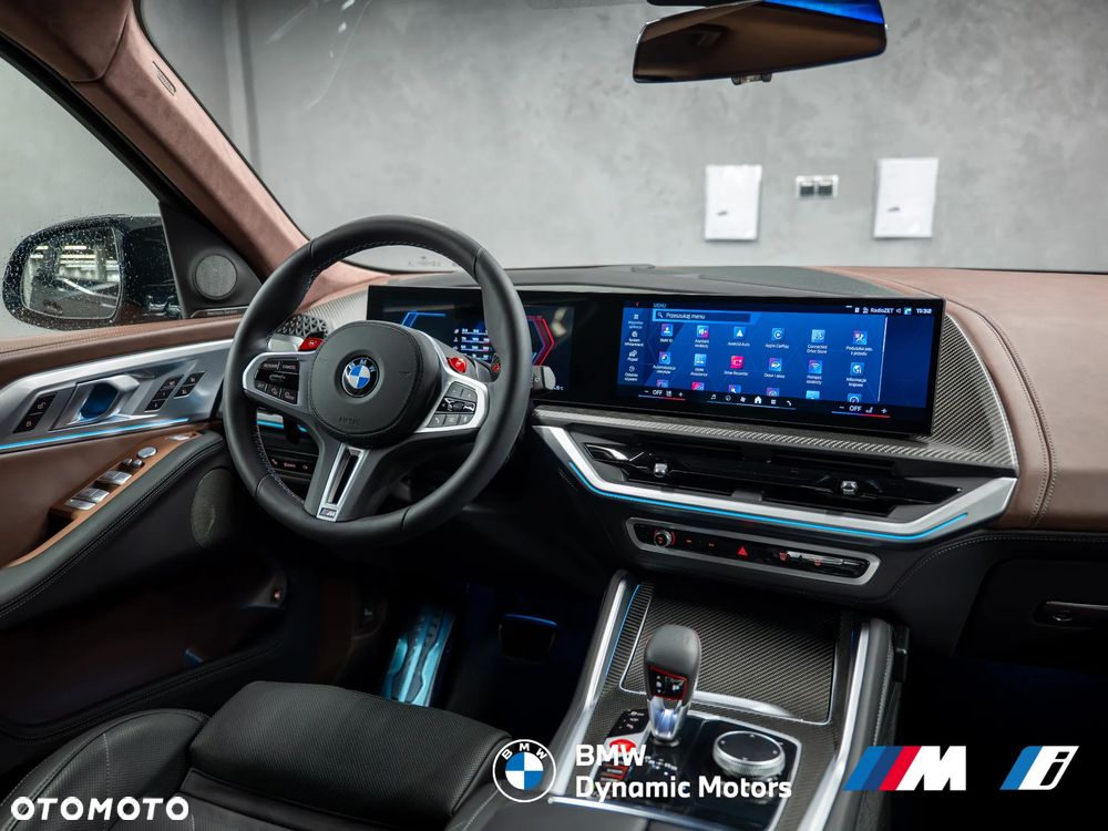 BMW XM 50e PHEV sport - 22