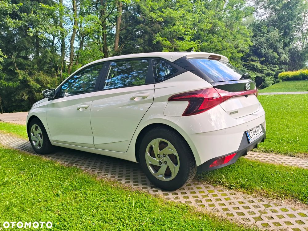 Hyundai i20 - 4