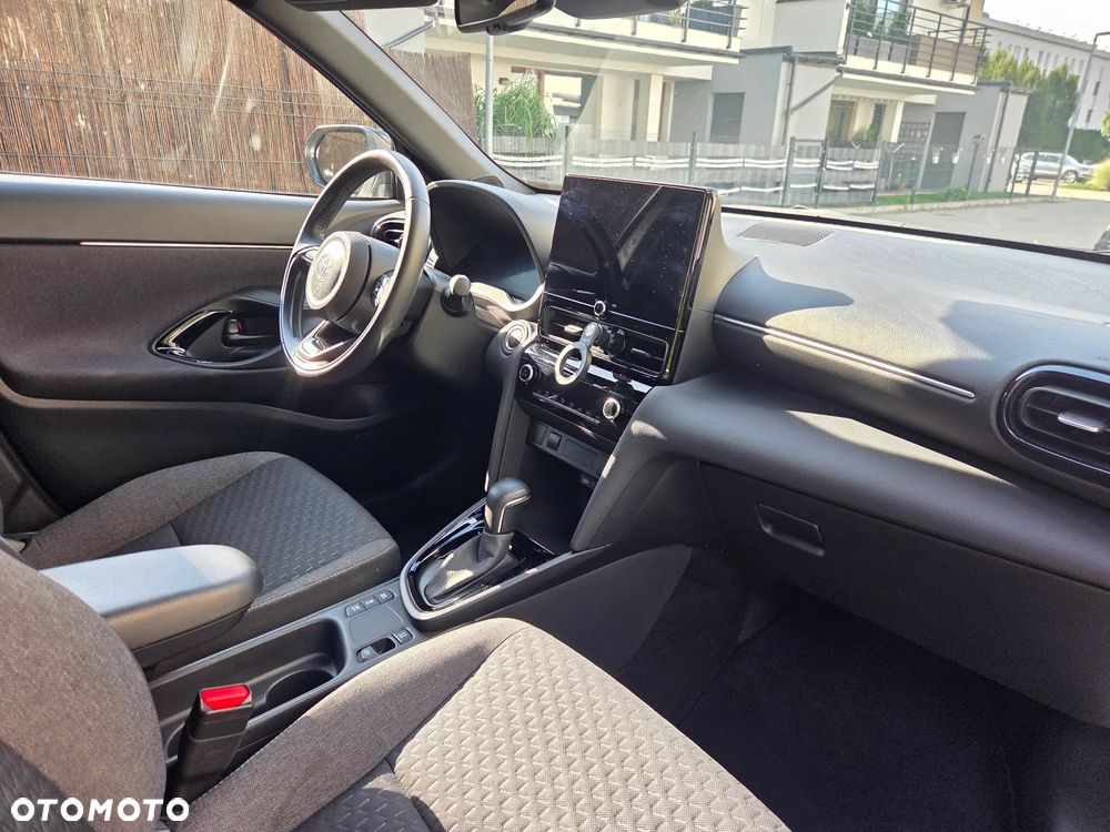 Toyota Yaris Cross - 9