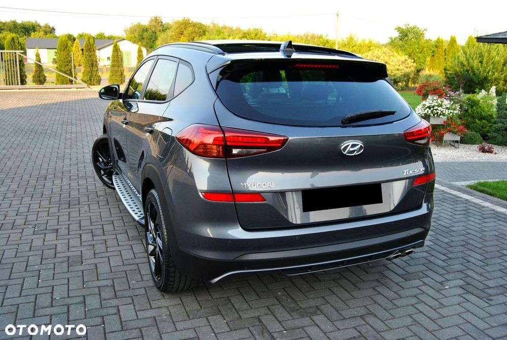 Hyundai Tucson 1.6 CRDi N Line 2WD DCT - 3