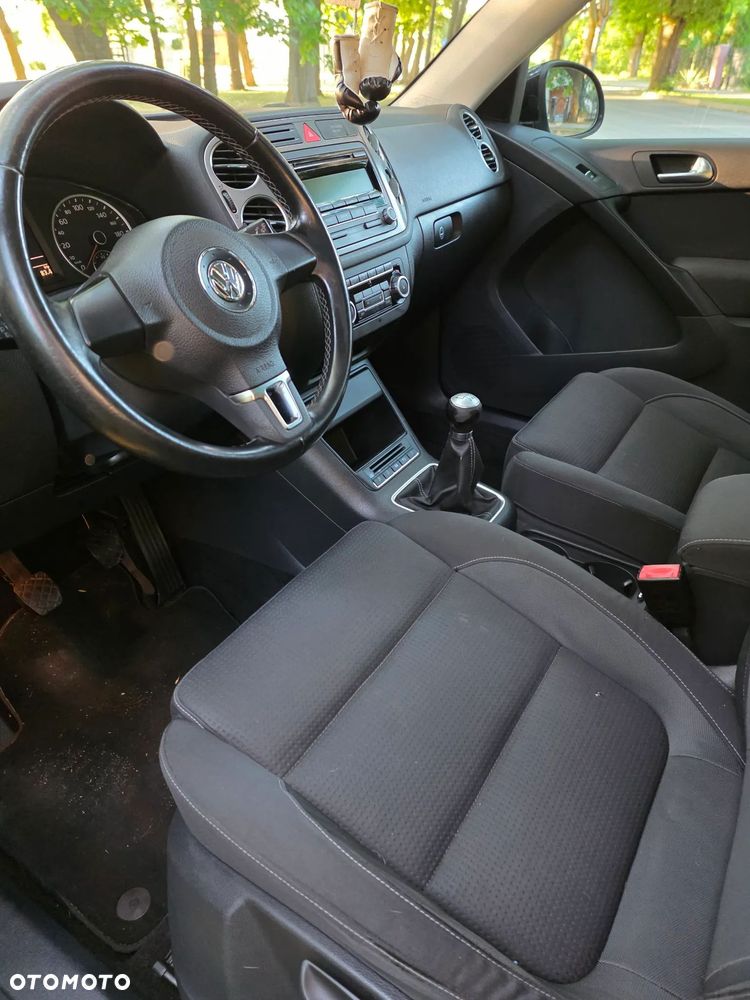Volkswagen Tiguan 1.4 TSI BlueMot Sport&Style - 12