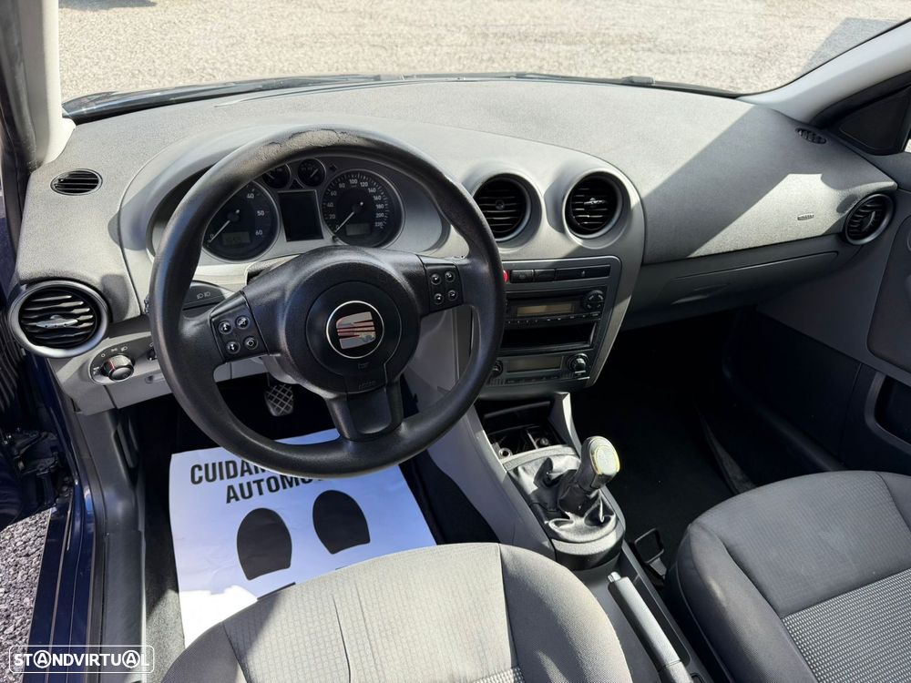 SEAT Ibiza 1.4 TDI Sport - 9