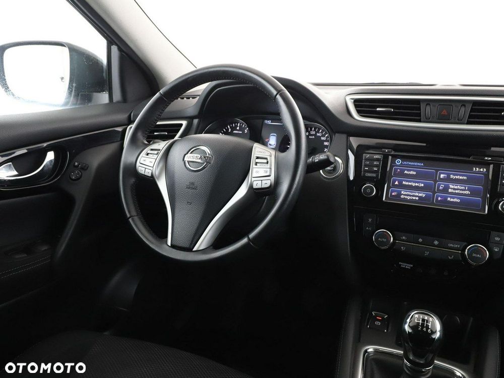 Nissan Qashqai 1.6 DIG-T N-Connecta - 16