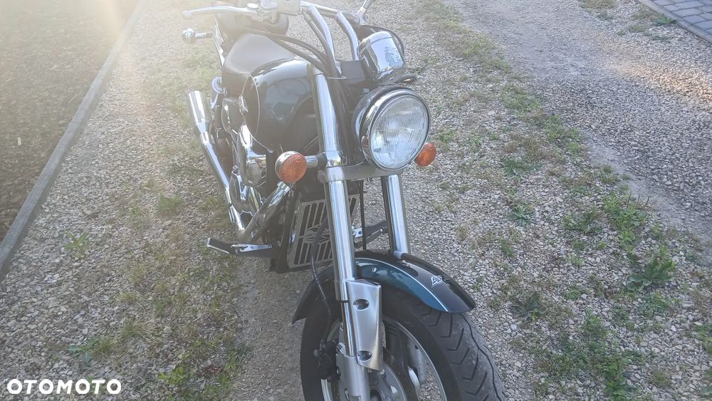 Suzuki Marauder - 5