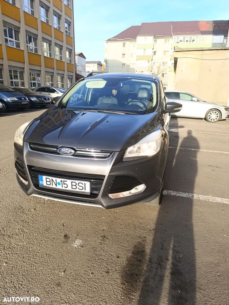 Ford Kuga 1.5 EcoBoost 2WD Trend - 13