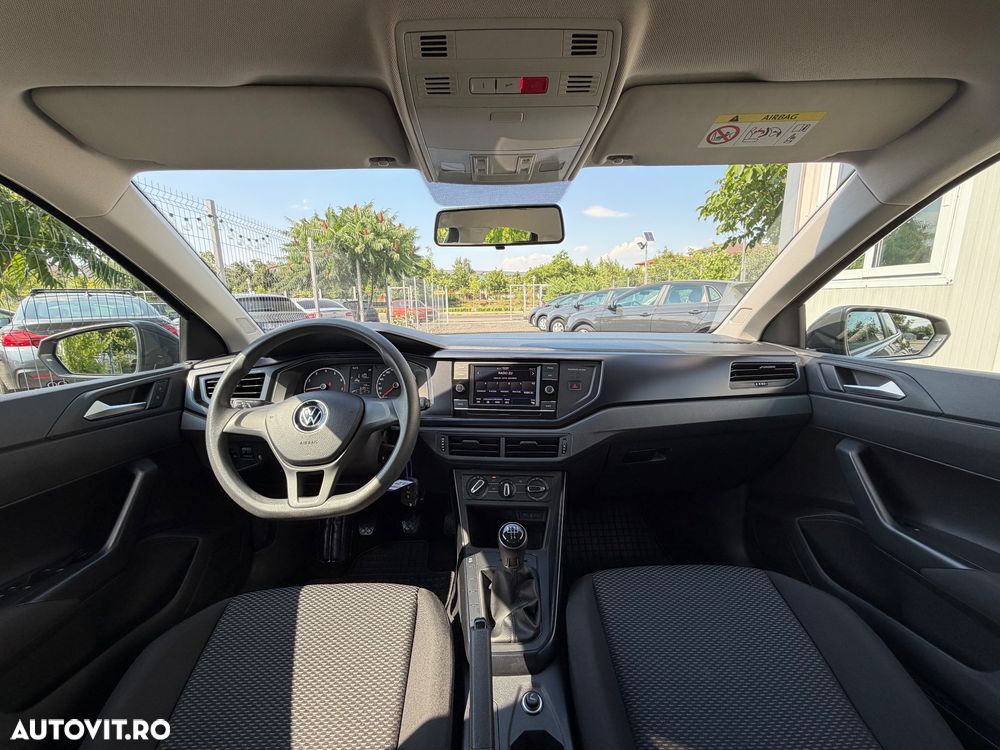 VOLKSWAGEN Polo 2021 — imagine 9