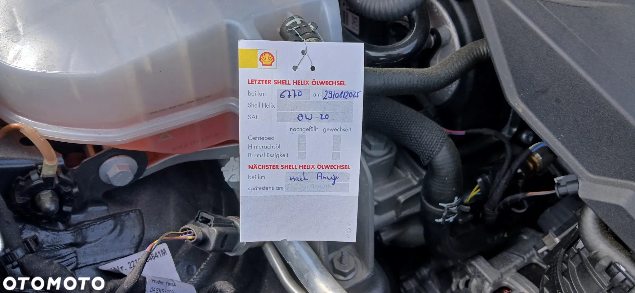 Volkswagen Golf VIII 1.5 TSI EVO Life - 20