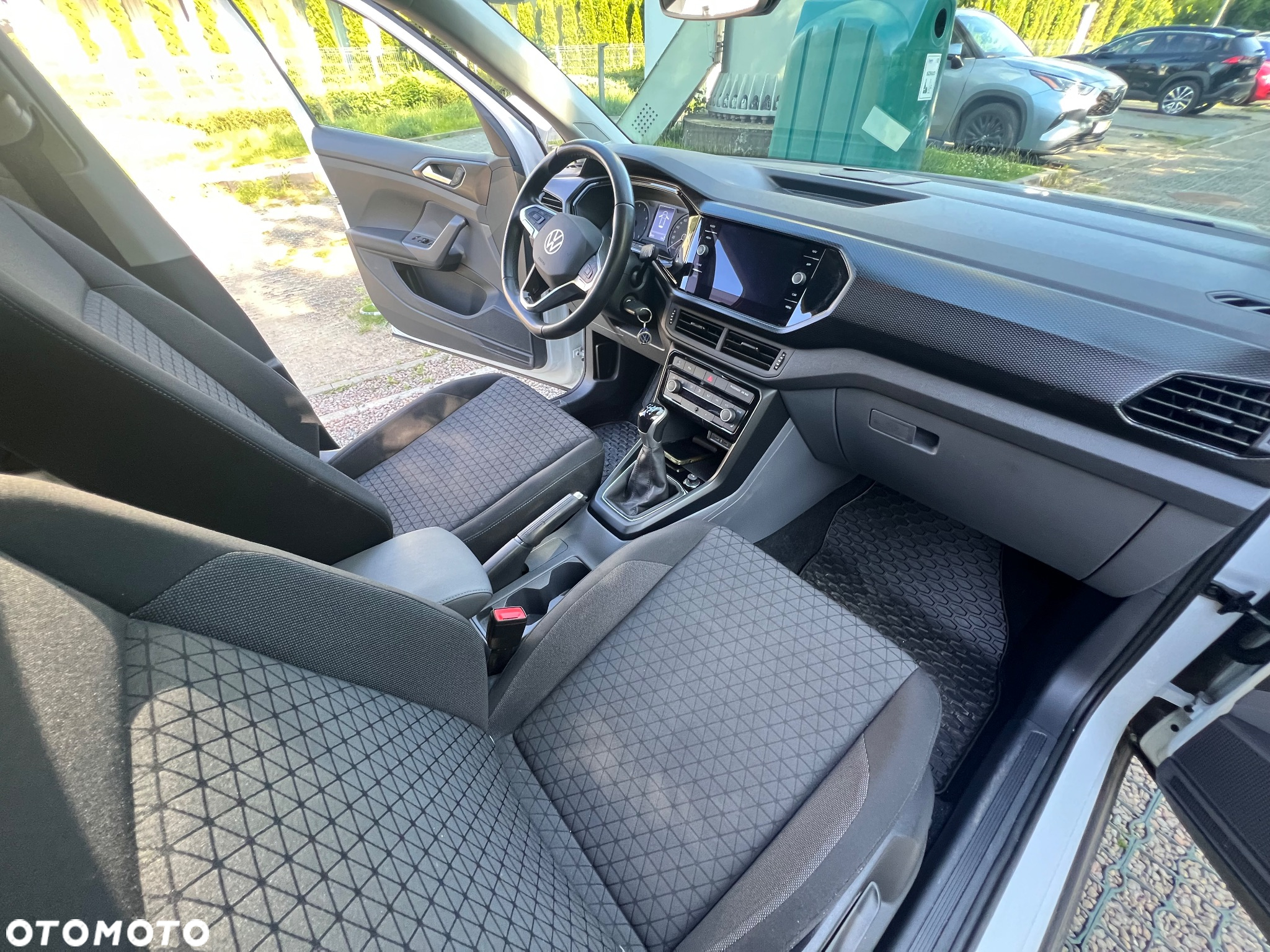 Volkswagen T-Cross 1.0 TSI Life - 10