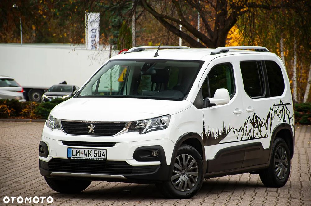Peugeot Rifter
