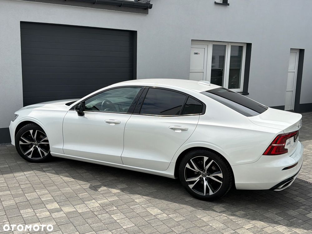 Volvo S60 B4 B Geartronic RDesign - 33