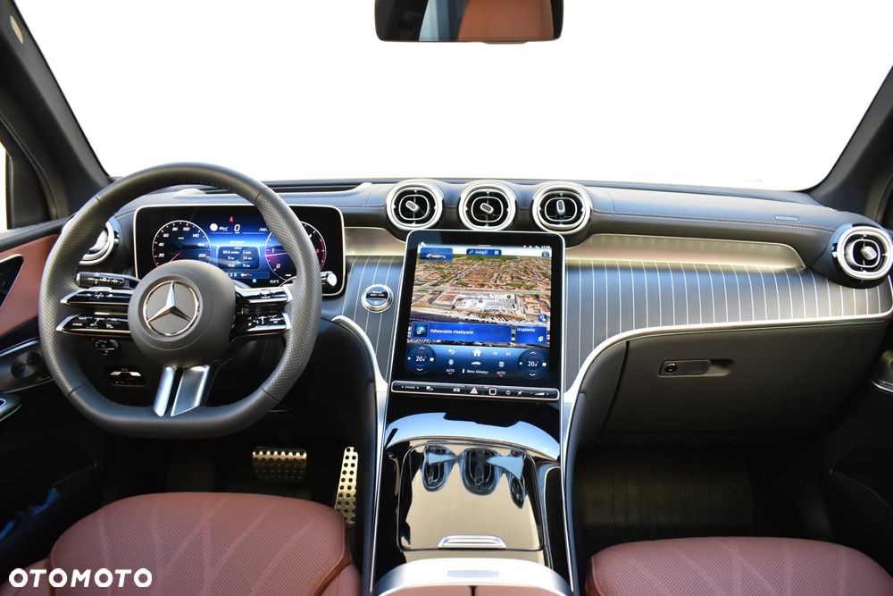Mercedes-Benz GLC 220 d 4-Matic - 17