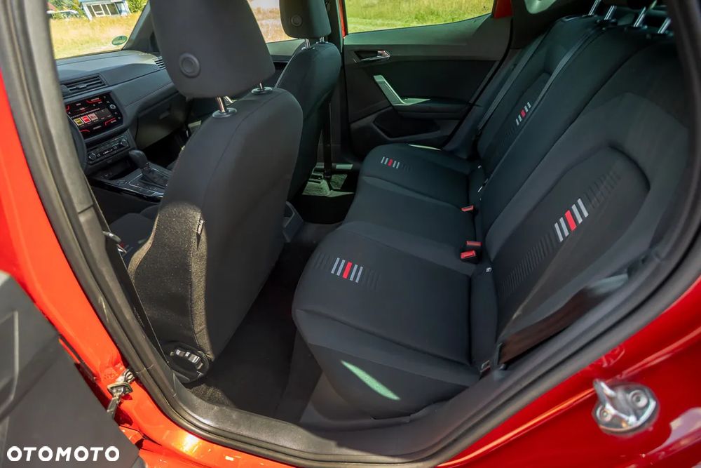 Seat Arona 1.0 Eco TSI DSG FR - 16