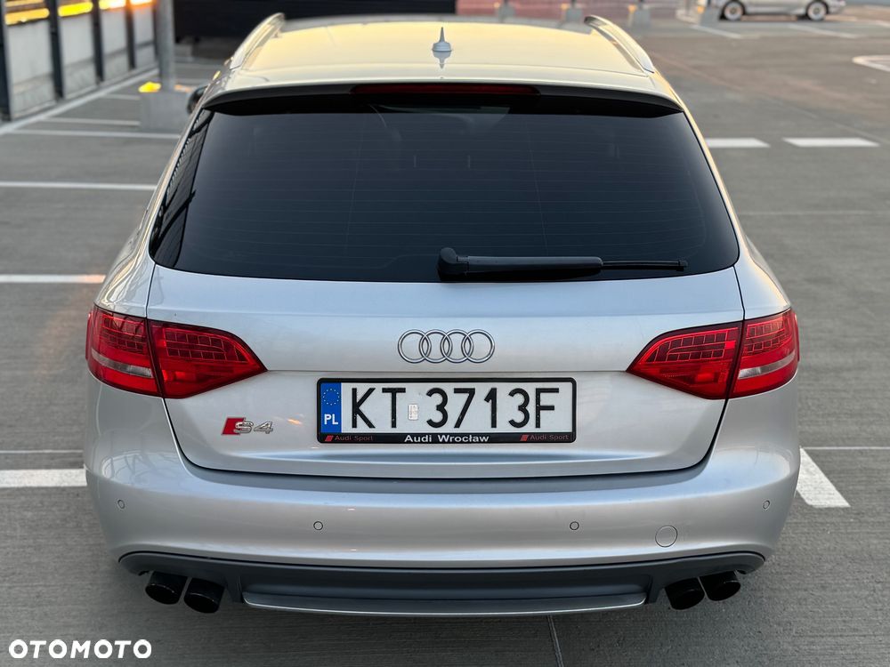 Audi S4 Avant - 6