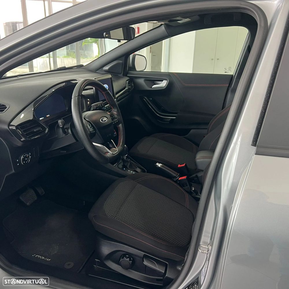 Ford Puma 1.0 EcoBoost MHEV ST-Line - 6