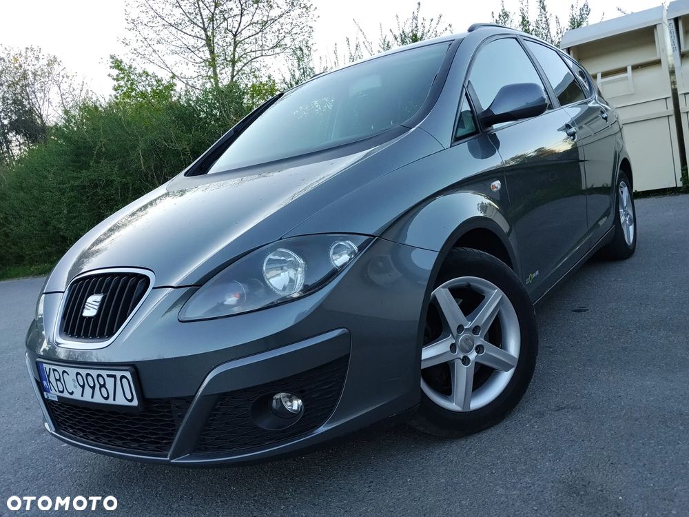 Seat Altea XL 1.2 TSI (Ecomotive) Start & Stop Reference Copa - 8